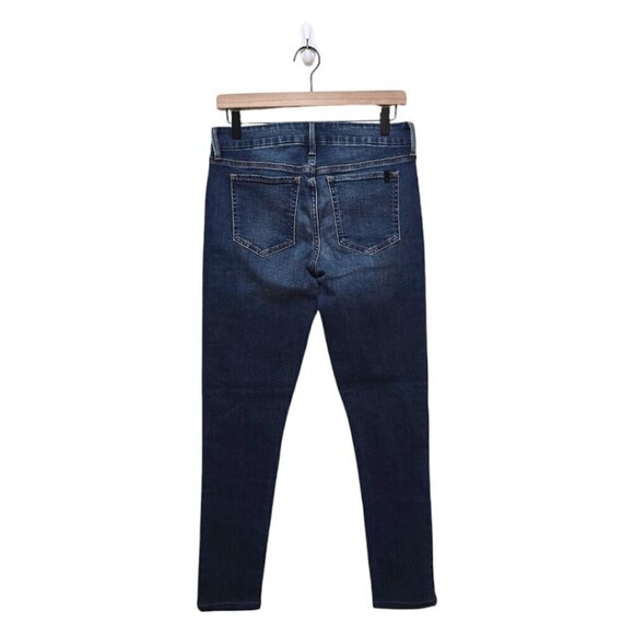 Joe’s Jeans The Icon Mid Rise Skinny Ankle Flawless Jeans in Stephany Sz 28 - Picture 4 of 12